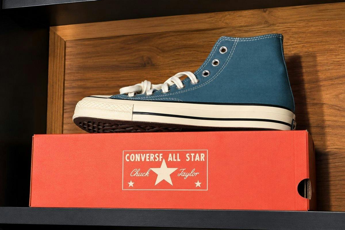 Dwd Converse Chuck 70 Seasonal Color Size 11m / 13w Blue