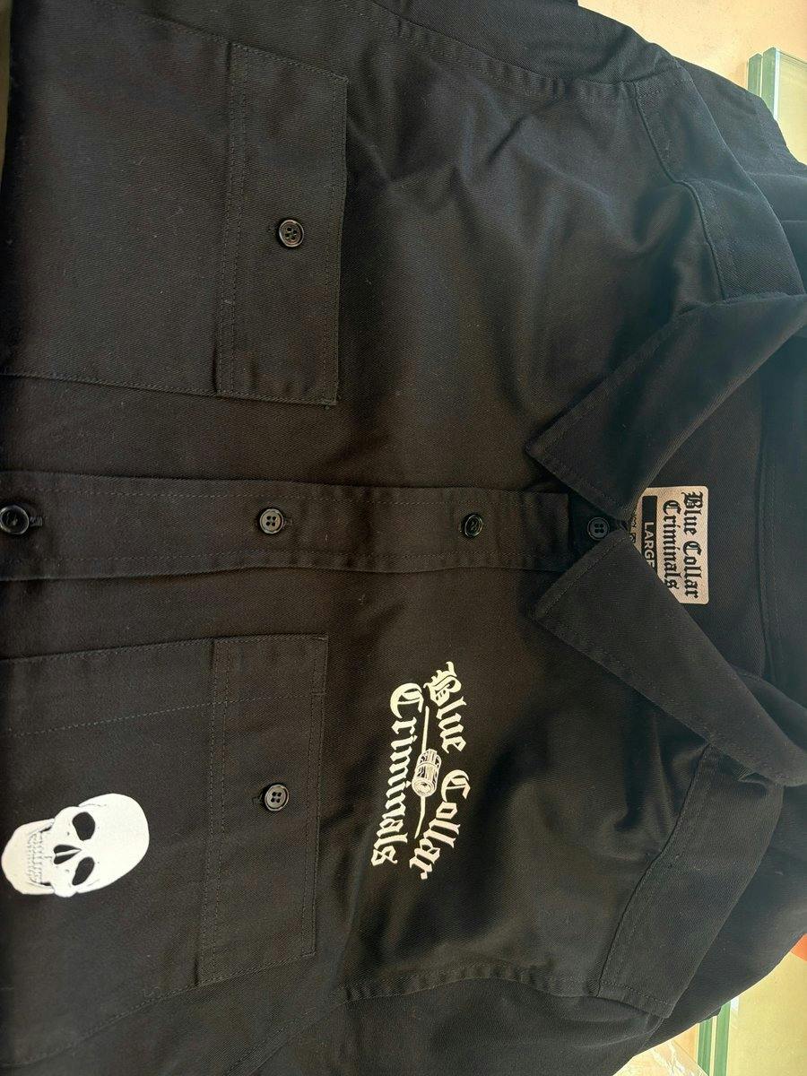 BCC - BCC Work Shirt - M