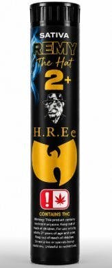 HEAVY MELTA Blunt 1.25g 2pk H.R.E.A.M.