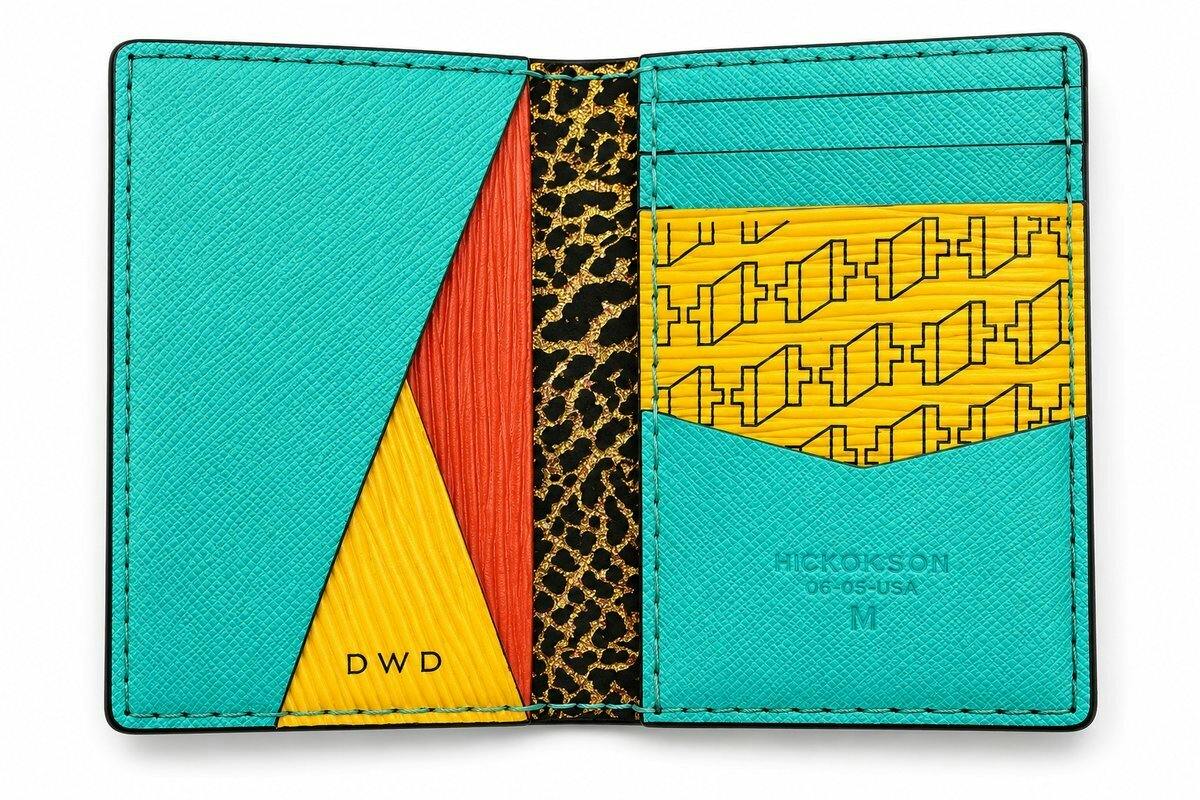 DWD - Custom Wallet