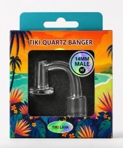 GB - Tiki Slurper Full Weld 14mm 90 Degree