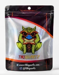 GB - Tiki Volcano Full Weld 14mm Male 90 Degree