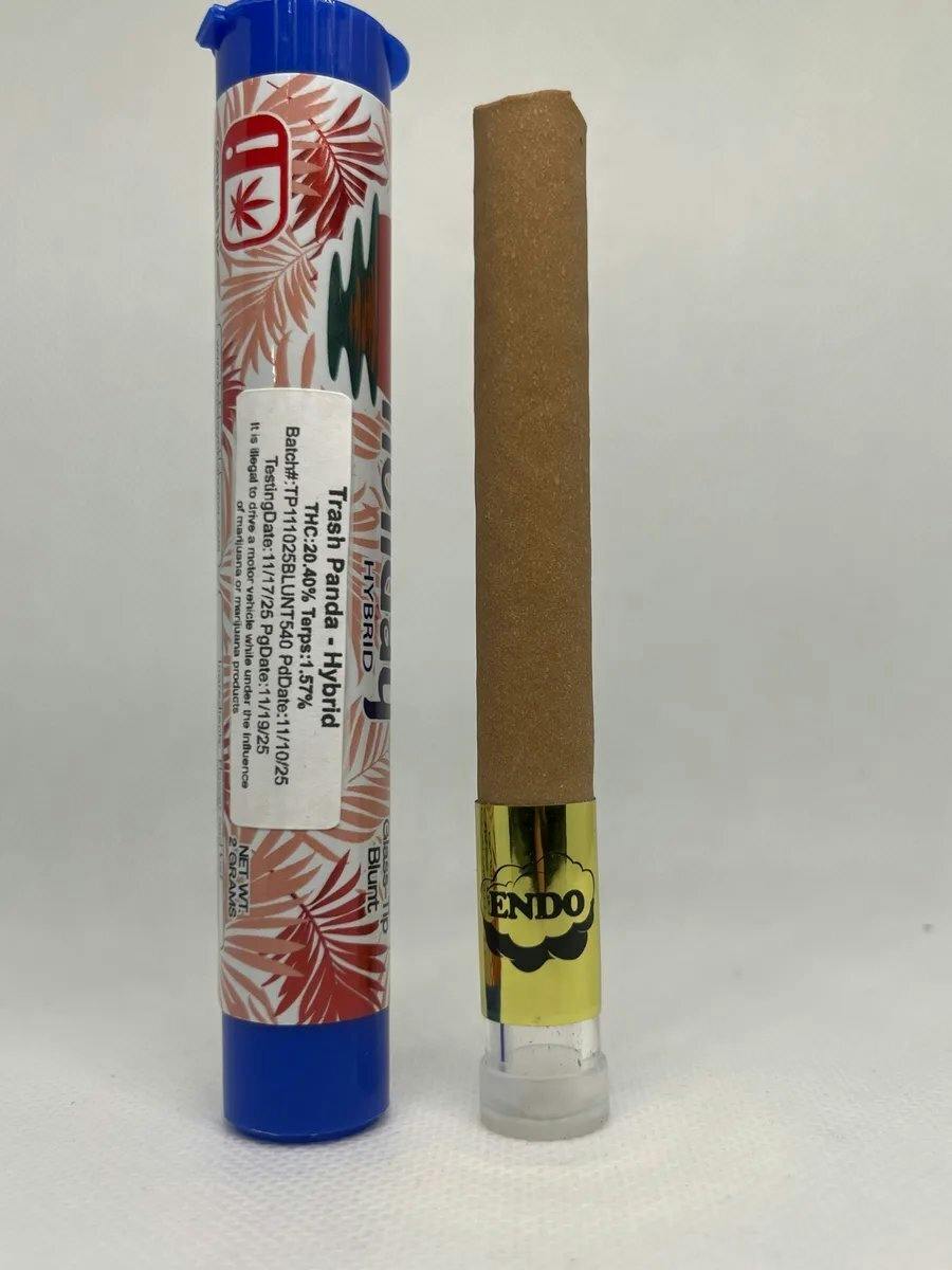 Holiday Infused Blunt 2g Trash Panda