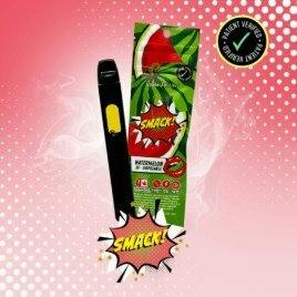 Smack | Disposable | Live Resin Watermelon | 2g
