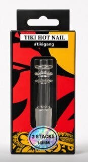GB - Tiki Hot Nail 2 Stack 14mm