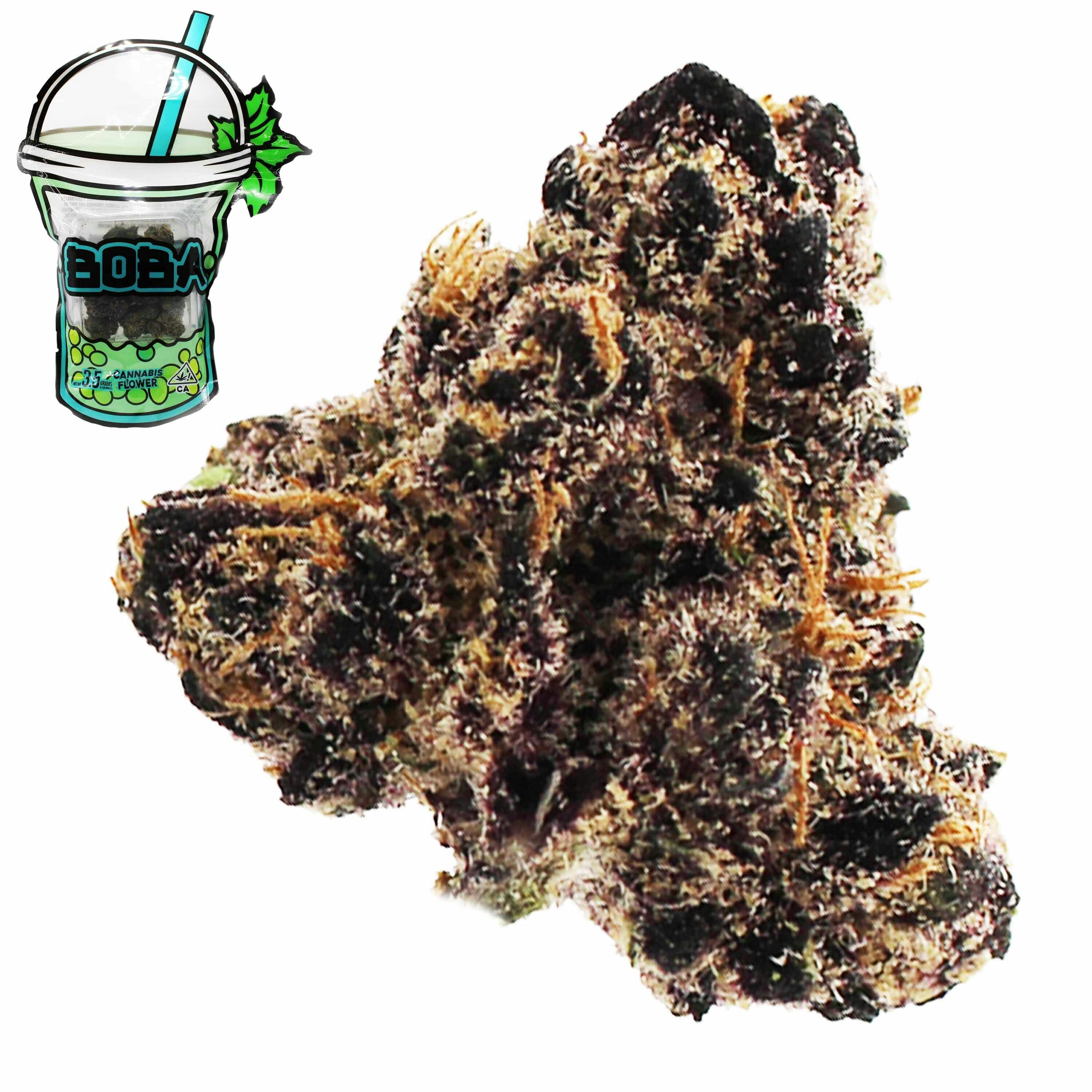 Blue — Boba