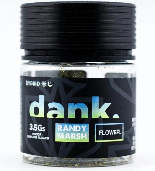 Dank | Indoor Flower | Randy Marsh