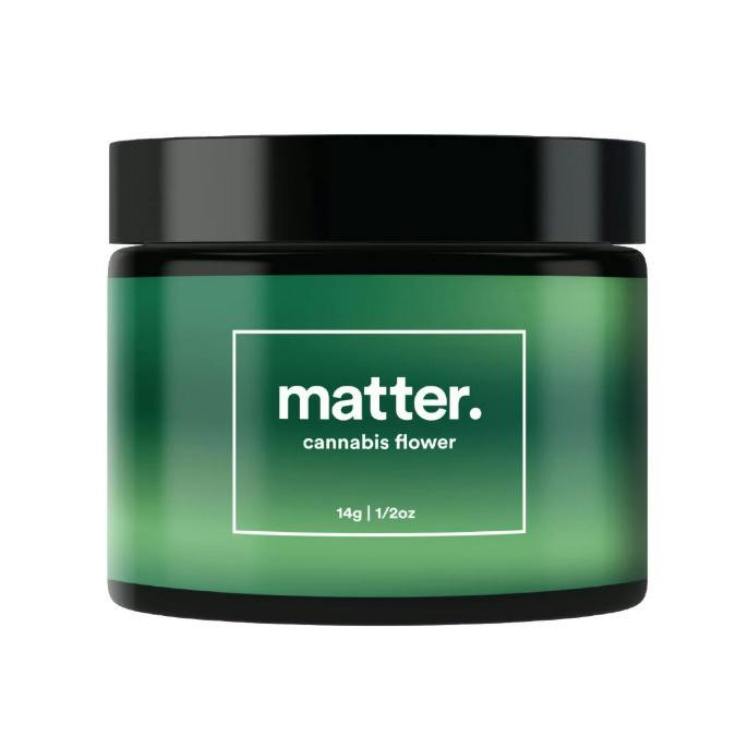 Matter - Flower - Garlicane
