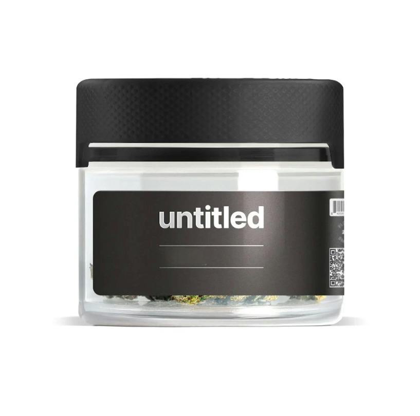 Untitled | Jar Flower | Blue Dream