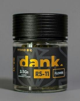 Dank | Indoor Flower | RS-11