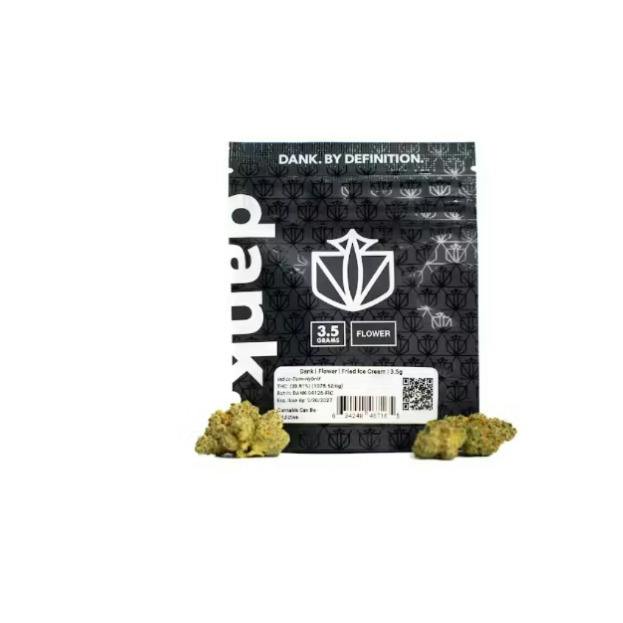 Dank | Indoor Flower | Fried Ice Cream