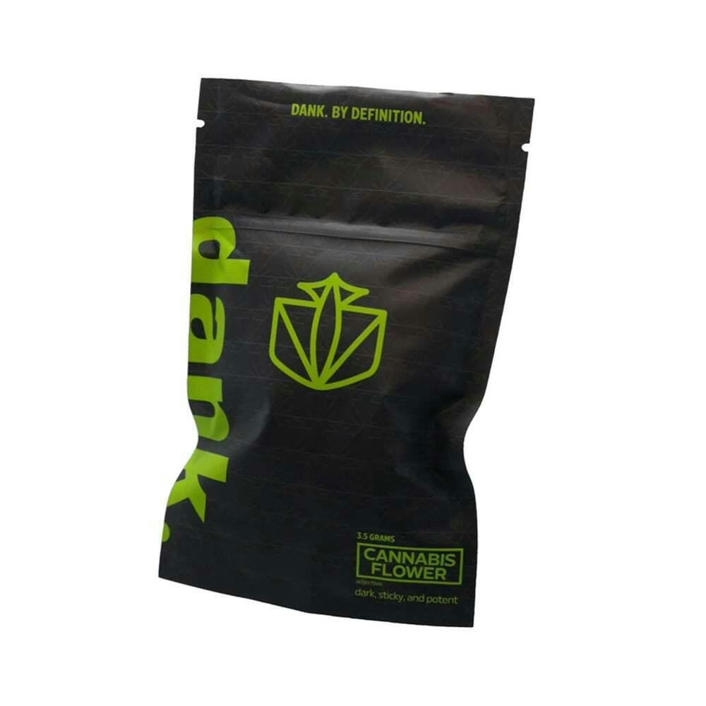 Dank | Indoor Flower | Straw Nana