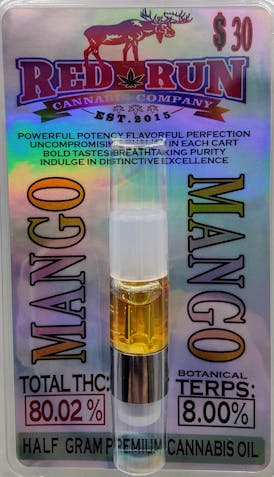 .5g of Mango Cartridge