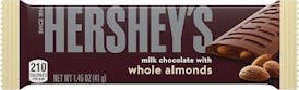 Almond Hersheys