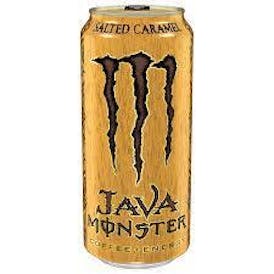 Drink - Monster Java Salted Caramel (16oz)