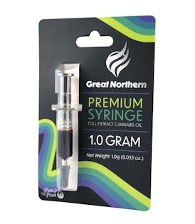 Decarb Syringe - Atomic Kush