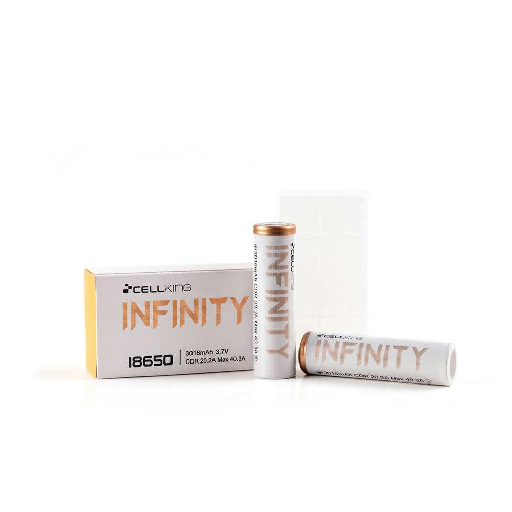 Huni Badger - CellKing Battery Pack