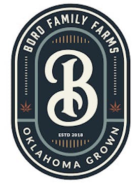 Boro Family Farms - Extract - Grape Ape Muffin Live Resin Badder