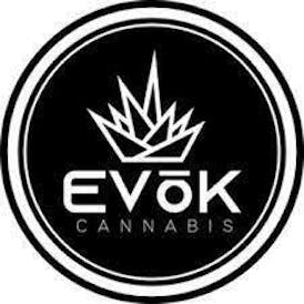 Evok Cannabis - Flower - Bubble Bath - Plus