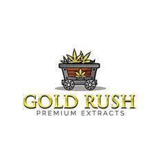 Gold Rush - Edible - Strawberry Banana Gummies