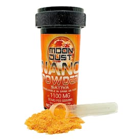 Moon Dust - Edible - Sativa Nano THC Powder