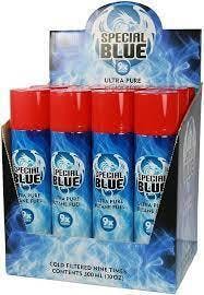 Special Blue - Butane 9x - 300ml
