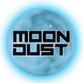 Moon Dust - Edible - Hybrid 1:1 THC/CBD Nano Powder - 1000mg: