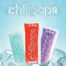 Tribe | Chillpops | Variety | 90mg | 3ct | 30mg/ea