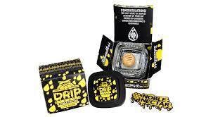 Noble Nectar Drizzle - Extract - Garlic Cocktail Rosin