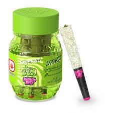 Bodega Boyz - Shorties Pre Roll Pack - Sour Apple