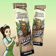Blazy Susan - Tea Leaf Wrap