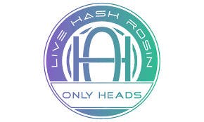 Only Heads - Live Rosin - Litterbox