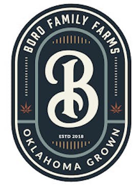 Boro Family Farms - Extract - Emerald Fire Live Badder