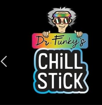 Chill Sticks - Infused Pre Roll - BAKED Black Wedding Space Joint