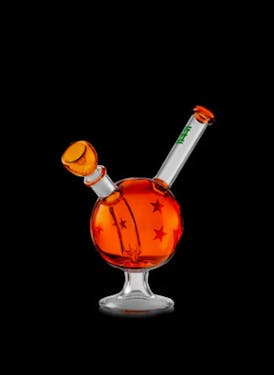 Hemper - 7" Ninja Bong W/Bowl