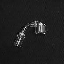 4mm Thick Quartz Banger - 10mm Female