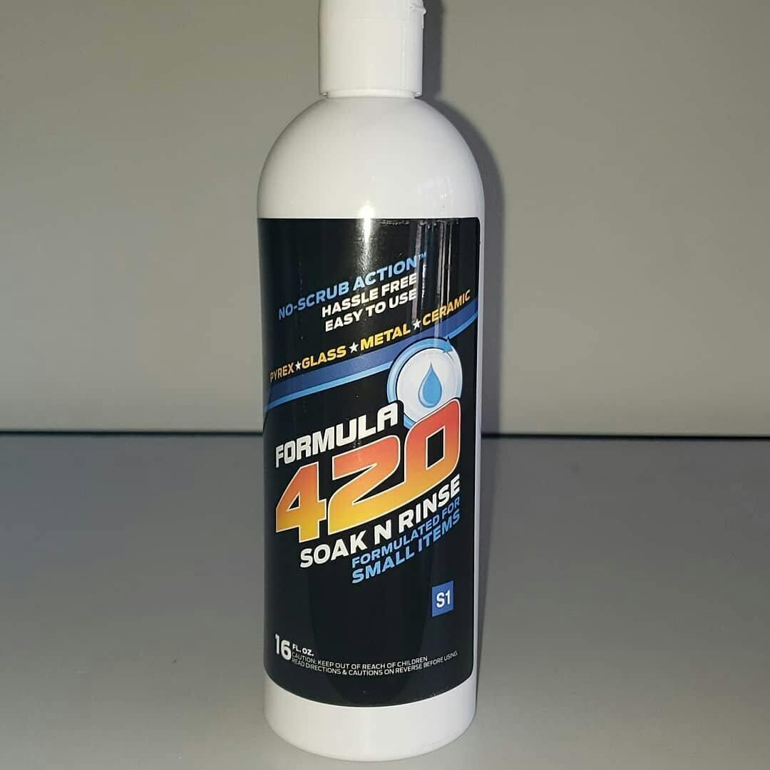 Formula 420 - Cleaner A4