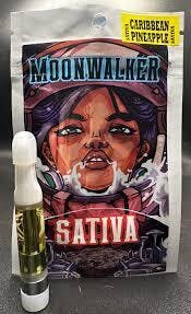 Moonwalker - Cartridge - Pink Runtz