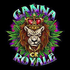 Canna Royale - Flower - Gelato Cake - Deluxe Plus 2