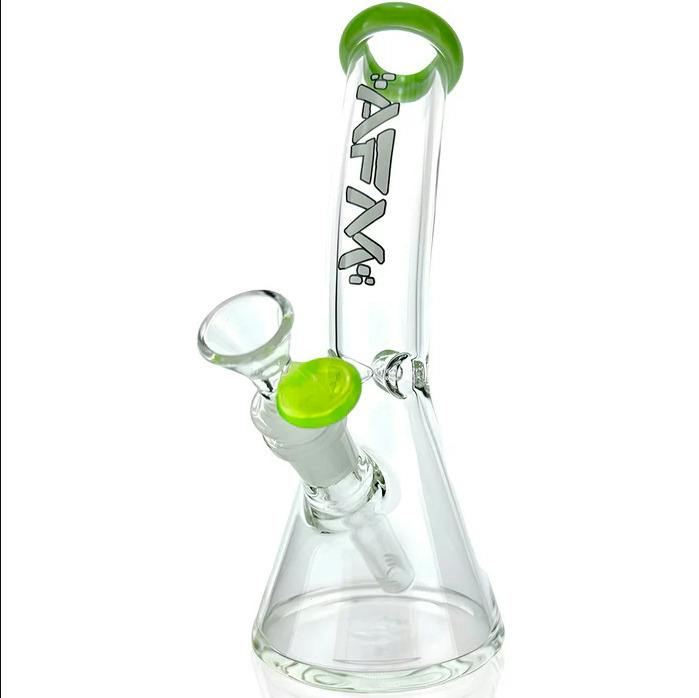 AFM - 8.5" Bent Beaker