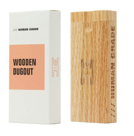 Human Grade - Ash & Red Oak Dugout