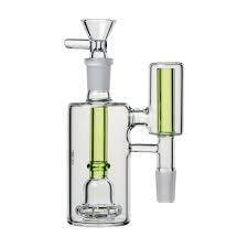 Human Grade - 14mm "The Inverter" Ash Catcher - 90 Degree