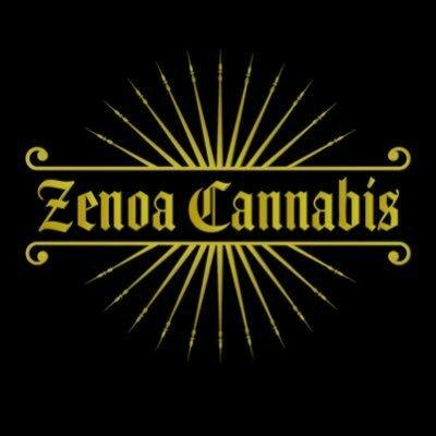 Zenoa Cannabis - Pre-Packaged Flower - Over Under (Plus)
