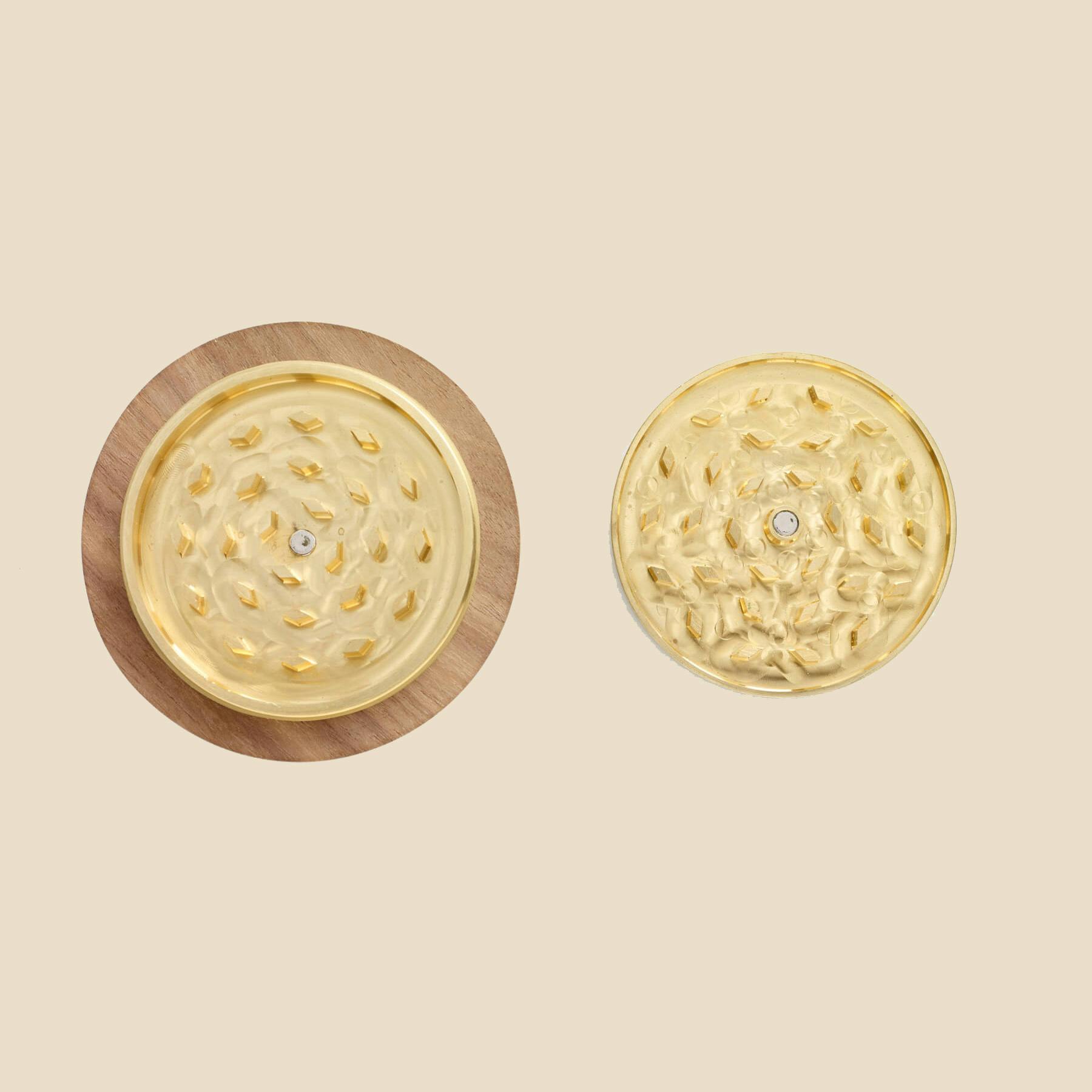 Wobble Grinder - Walnut