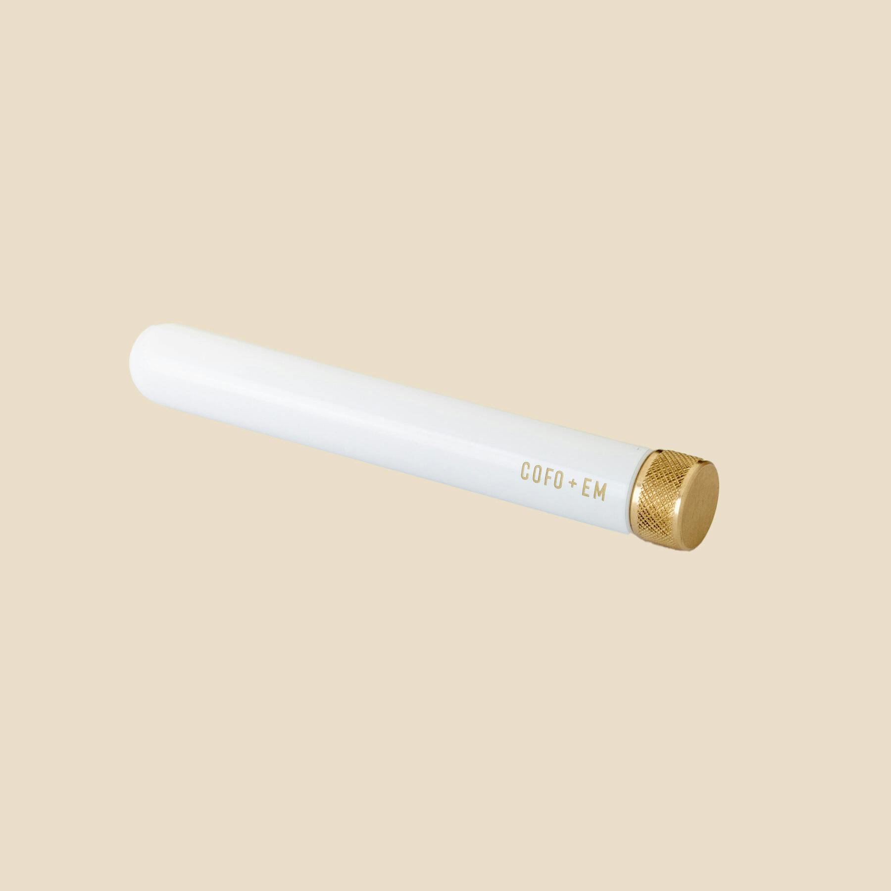 Doob Tube - Gloss White