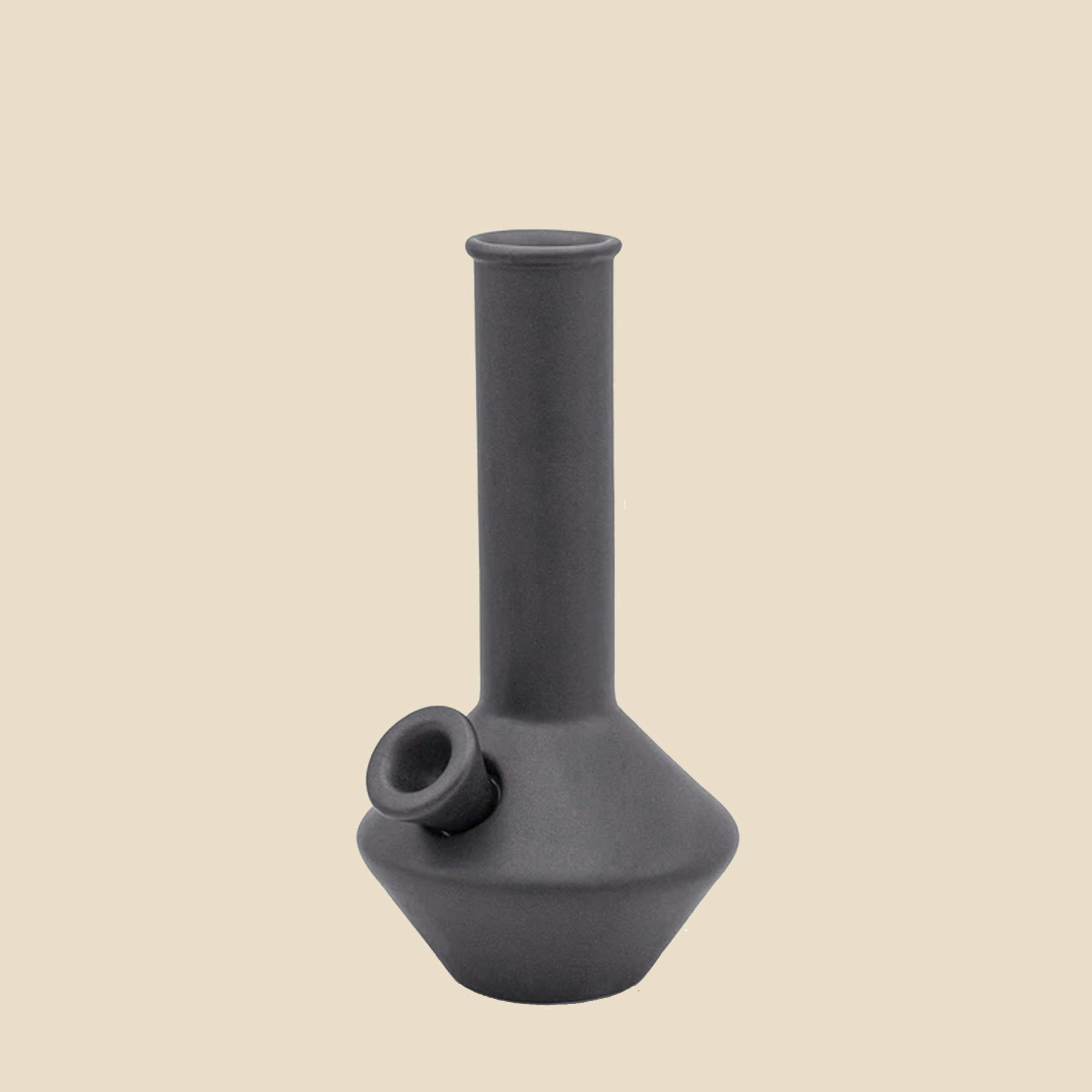 Pleasure Point Bong - Matte Black