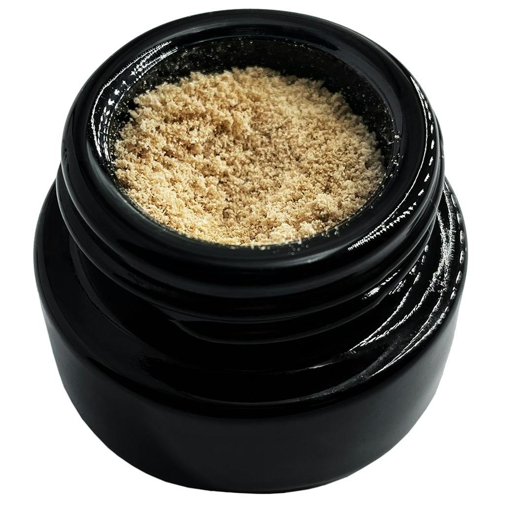 Hank - High THC Bubble Hash Indica - 1g