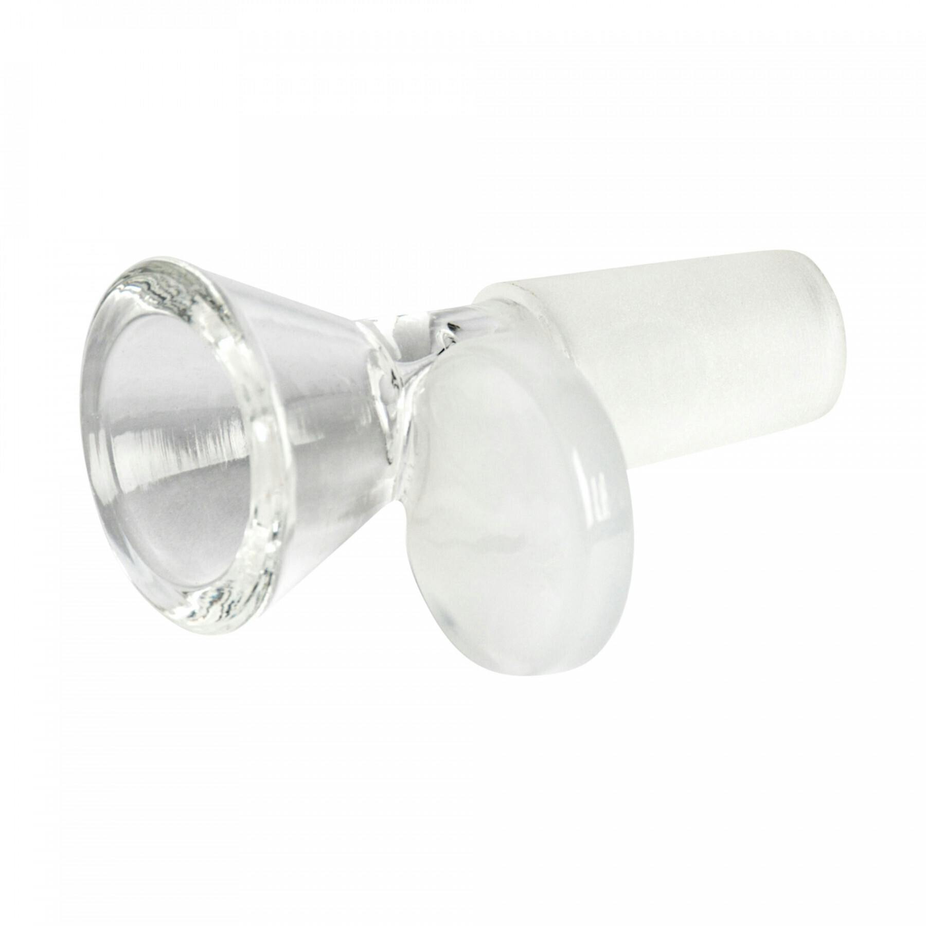 Red Eye Glass - 14mm Cone Pull-Out W/Disc Handle