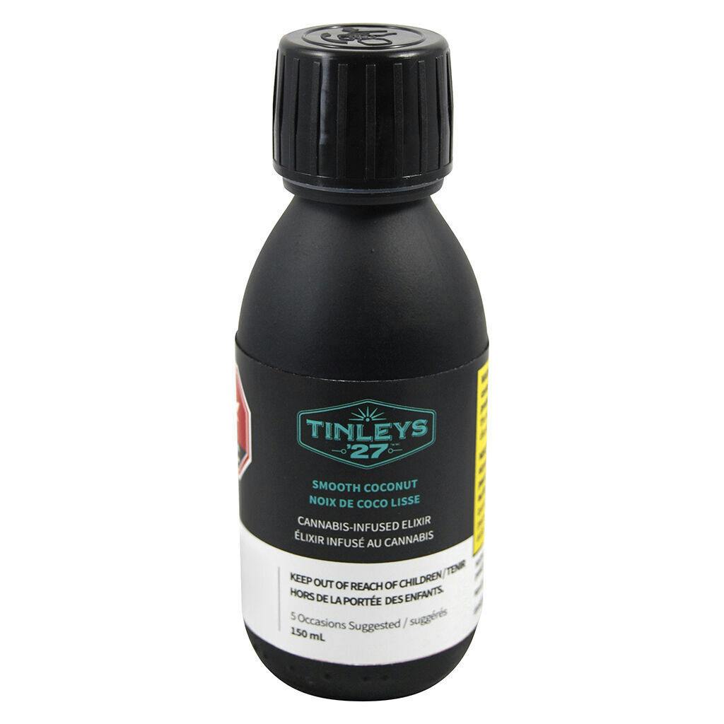 Tinley's 27 - Smooth Coconut Blend - 1x150ml