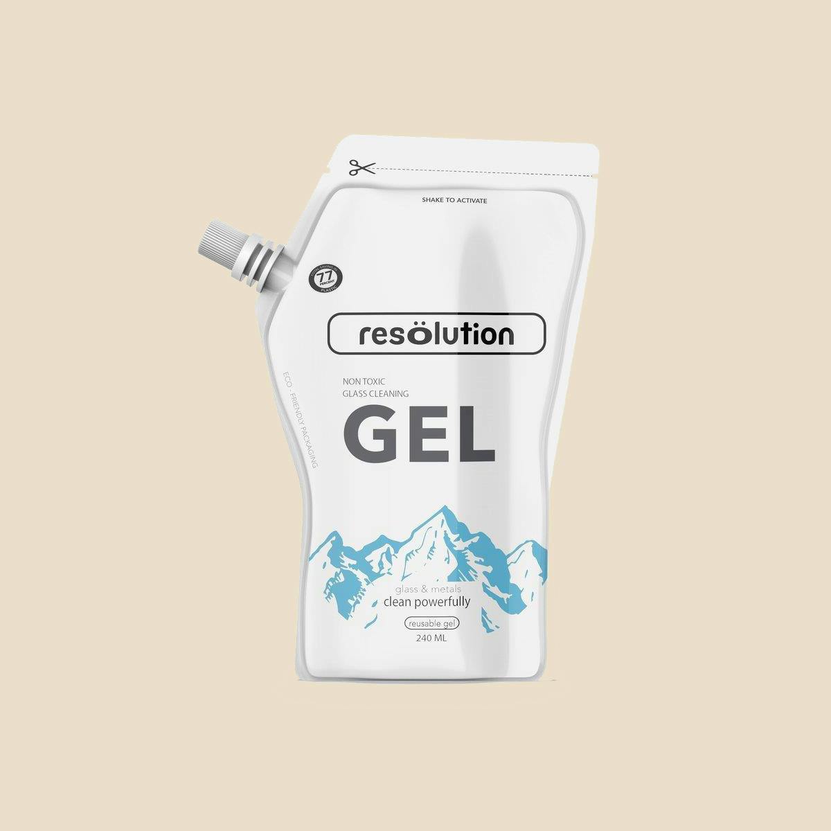 Cleaning Gel